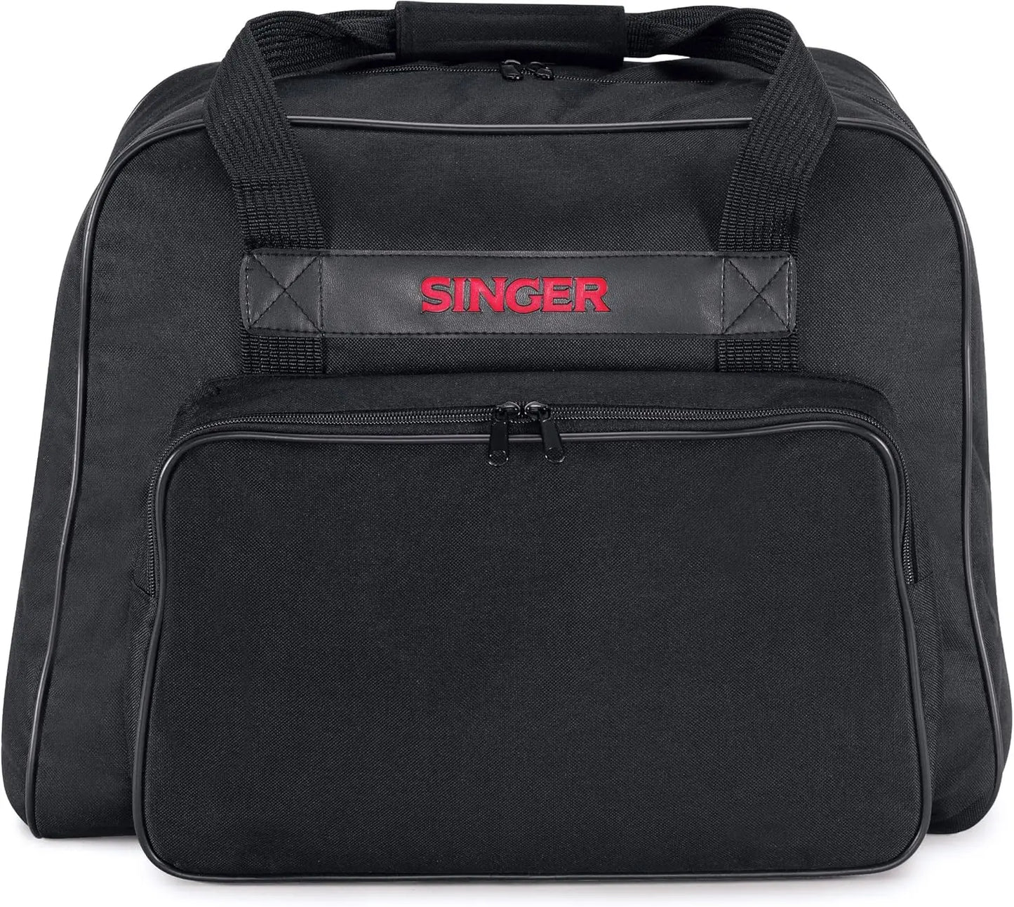 4432 Black Sewing Machine + Machine Carrying Case, Black,
