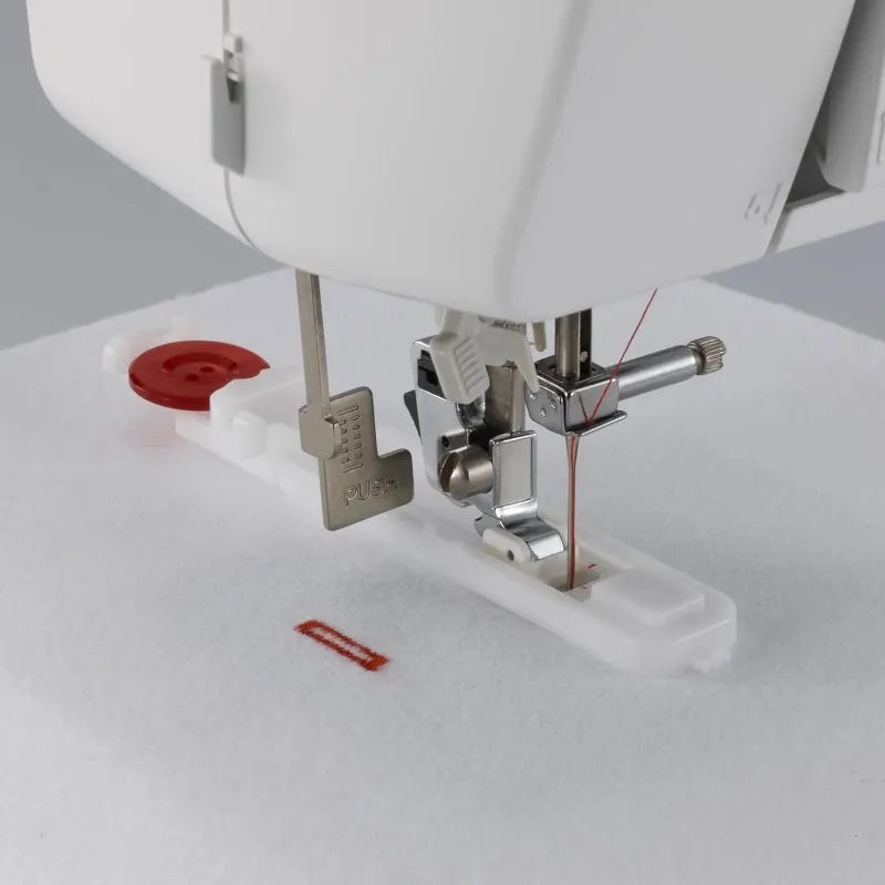 Brother XM3700 Sewing Machine with 37 Stitches, 5 Included Sewing Feet
