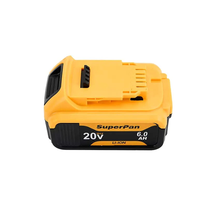 20V Battery Compatible with dewalt power Tools 18V 6Ah rechargeable electric tool Lithium batteries 20V