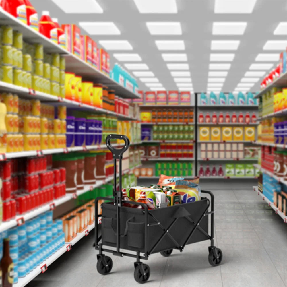 Multi-function Foldable Carts Wagon