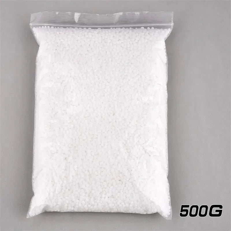 20g-1000g Resin Clay Free Moldable Clay Thermoplastic Plastic Friendly Aka Polycaprolactone Polymorph Pellet DIY Ceramics Tool