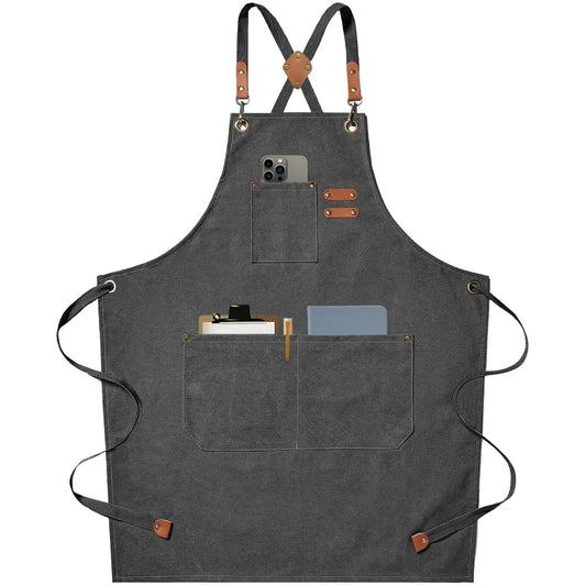 New Fashion Canvas Aprons