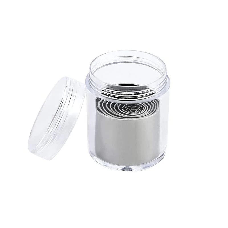 7/8 Pcs Hollow Round Cutter Pottery Tools Polymer Clay Tools Clay Extruder with Organizing Box Carving Modeling Tool