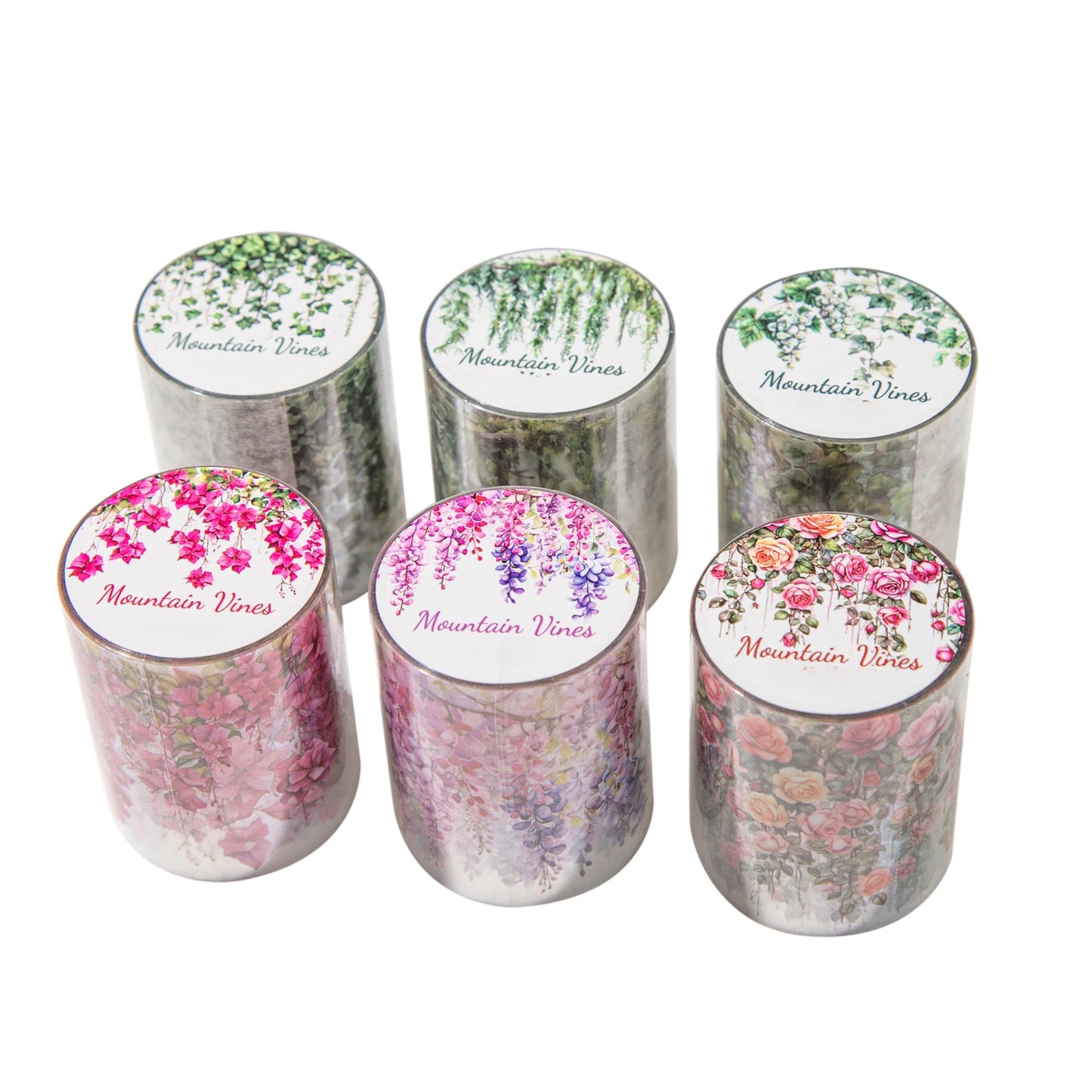 ,Flower, Branch, Leaf, Vine Theme Tape, Scrapbook, Photo Frame, Diary, Decorative Sticker Tape 200cm/roll,