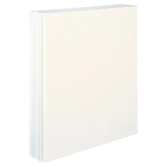 Stretched Canvas,  16"x20", 5 Pieces,