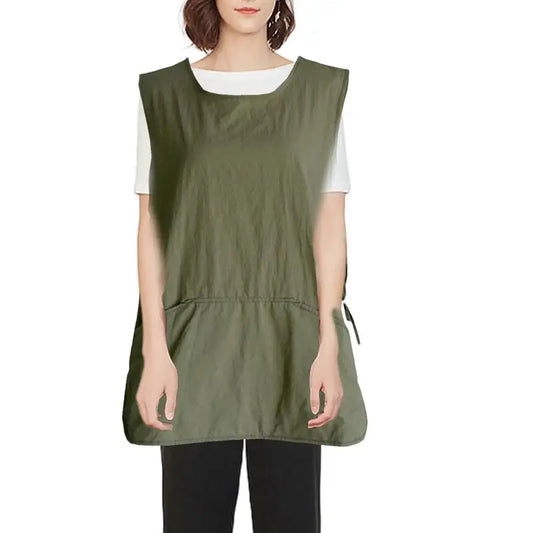 Unisex Cobbler Apron Waterproof Smock
