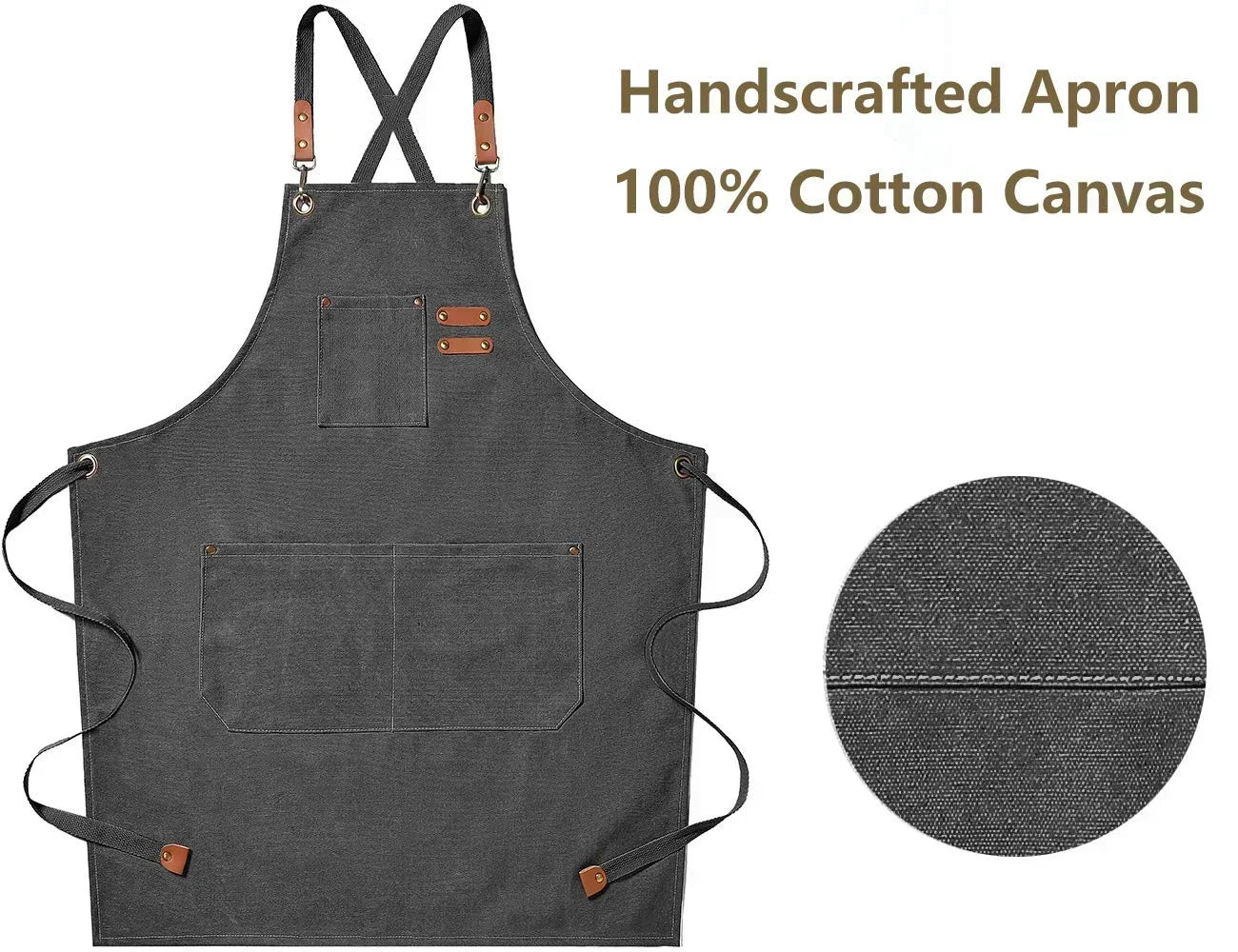 New Fashion Canvas Aprons
