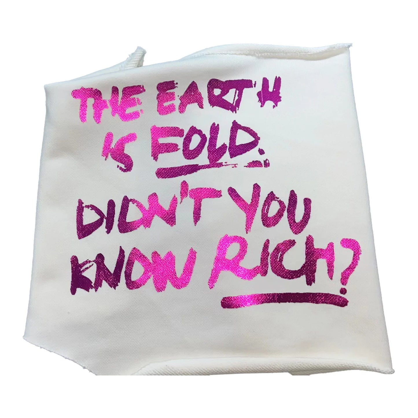 13in x 32.8ft / 33cm x 10m DTF Rose Gold / Rose Red Cold Peel Metallic Foil Transfer Printing