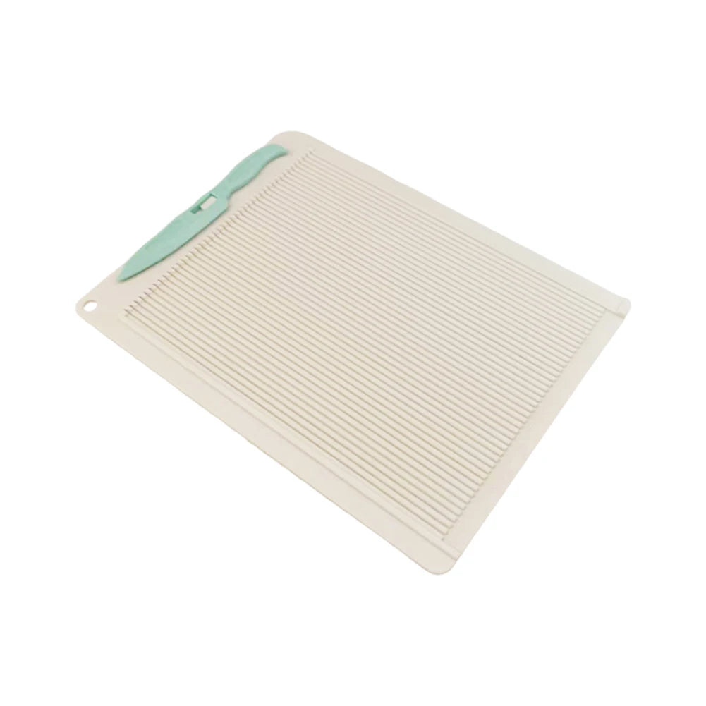 Multi-Purpose Scoring Board with Measuring Grid Paper Card Cuting BoardY Supplies Paper Cutter