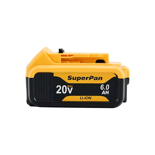 20V Battery Compatible with dewalt power Tools 18V 6Ah rechargeable electric tool Lithium batteries 20V