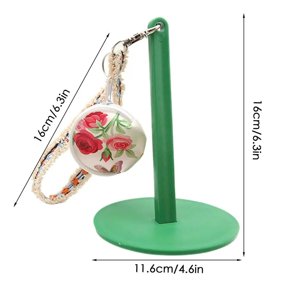 Portable Wrist Yarn Holder Yarn Ball Minder Storage Knitting Supplies for Craft Lover