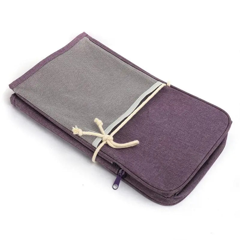 Dust Cover For Sewing Machine Waterproof Durable Cloth Protective Cover With Pockets Sewing Accessories Storage Bag