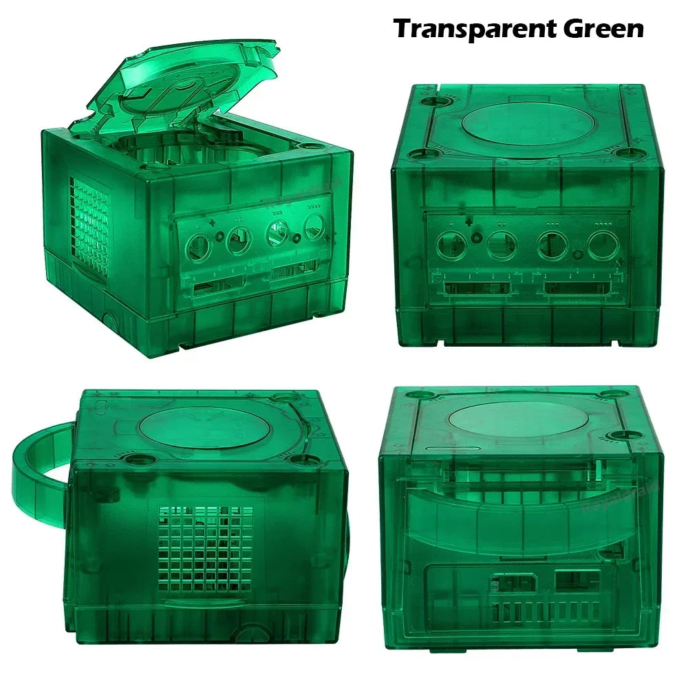 7 COLOR Transparent Box Storage