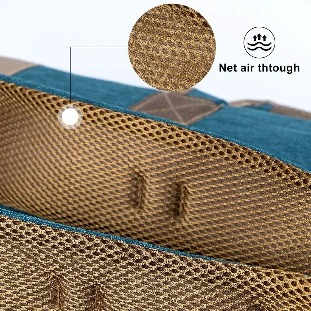 Art Portfolio Case Artist Backpack Canvas Bag Large 26” x 19.5”