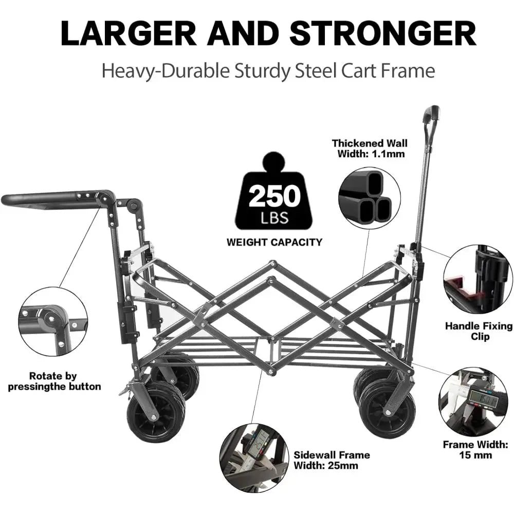 Collapsible Wagon