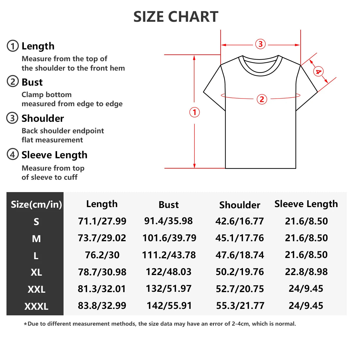 Custom T-shirt