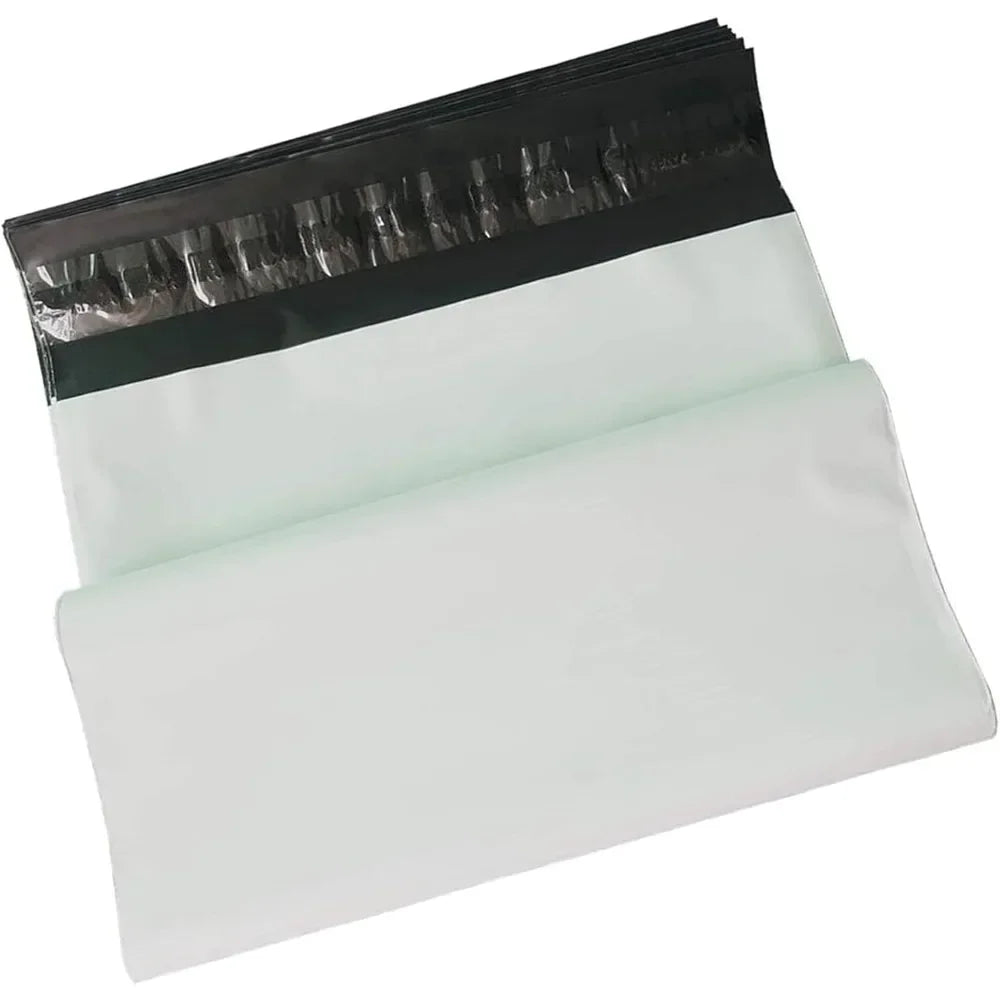 17.7 X 22 Inches Poly Mailers，Large Self-Sealing Shipping Envelopes Water Resistant Plastic Mailing Bags 10 Pcs