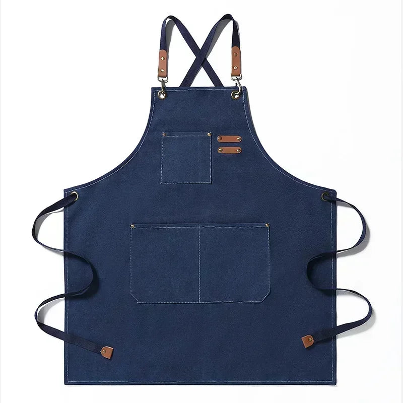 New Fashion Canvas Aprons