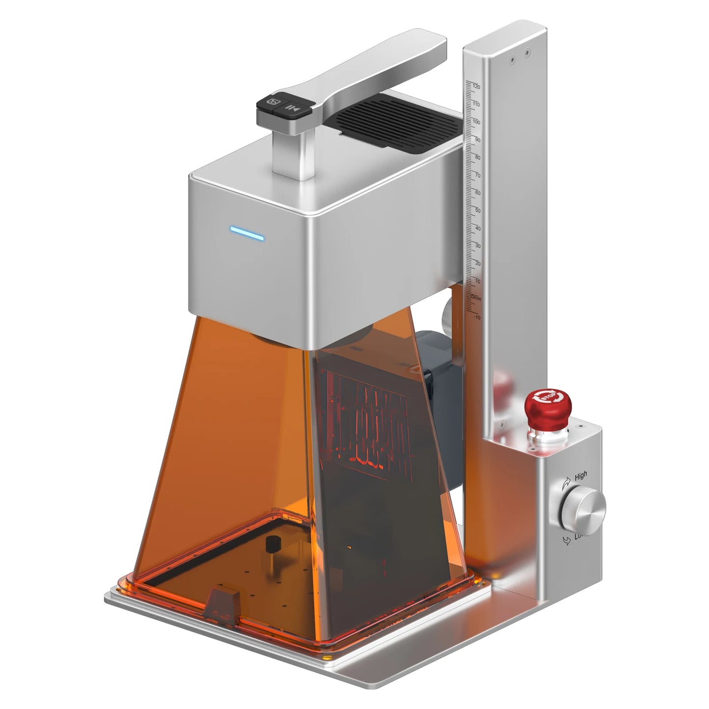 Raymoto R1/R1 Pro Handheld  Laser Engraver With Air Purifier for Wood Metal, Portable Engraving Machine Engraving DIY Tool