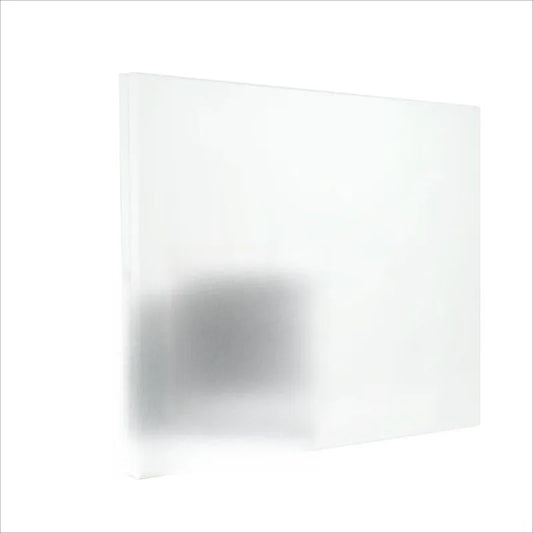 HOME White Canvas