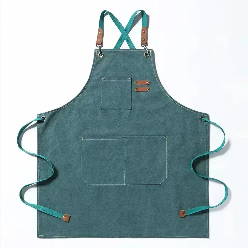 New Fashion Canvas Aprons