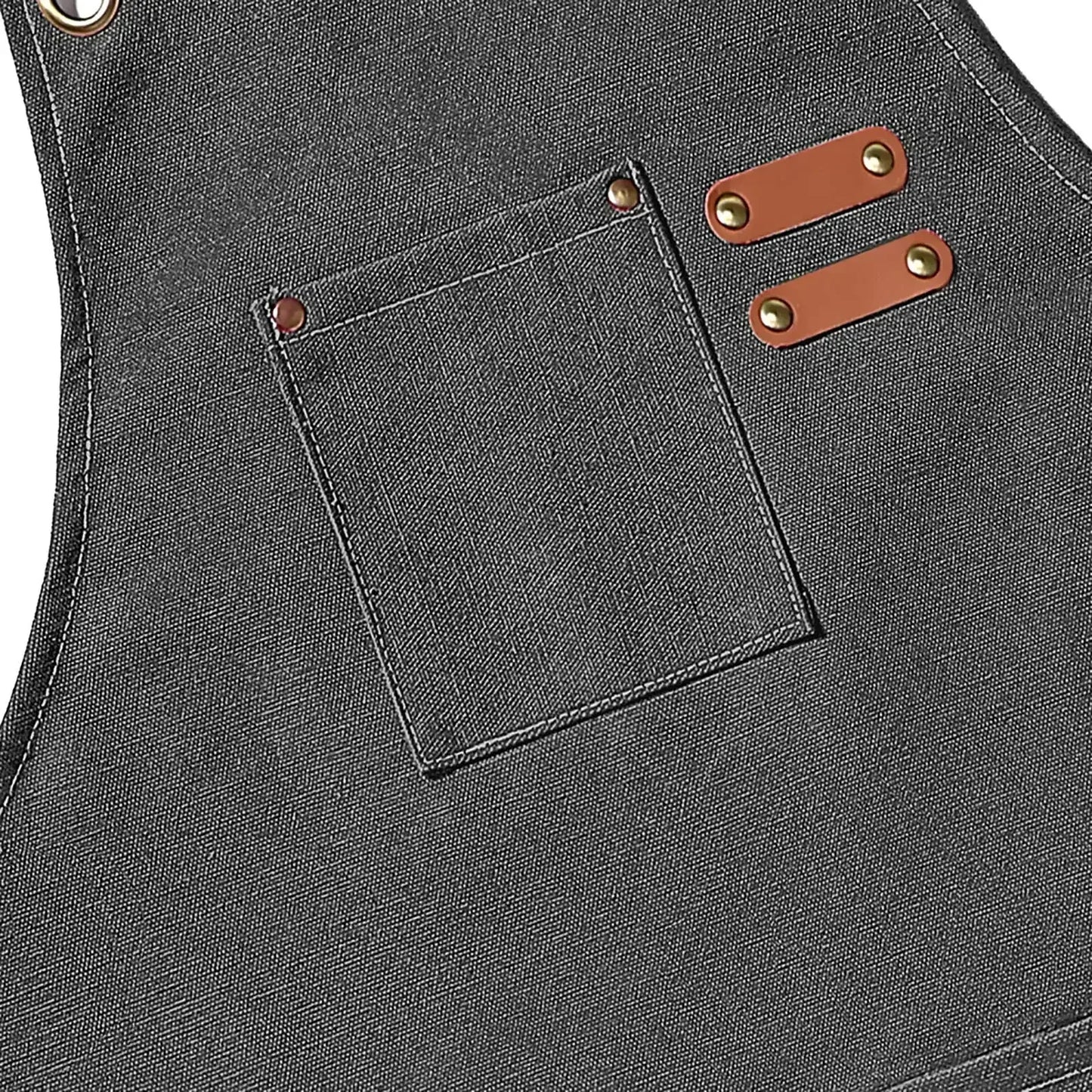 New Fashion Canvas Aprons
