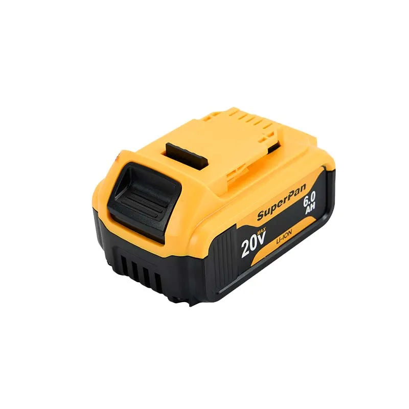 20V Battery Compatible with dewalt power Tools 18V 6Ah rechargeable electric tool Lithium batteries 20V