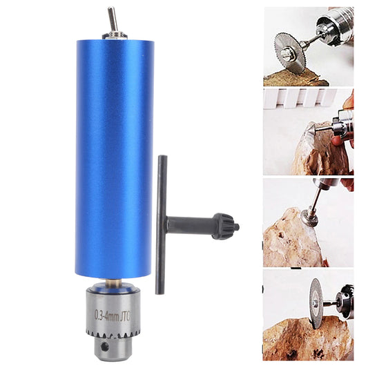 Portable Mini Electric Drill Hand Rotary Set Engraver Pen For Epoxy Resin Making DIY Wood Craft Aluminum Alloy US Plug
﻿