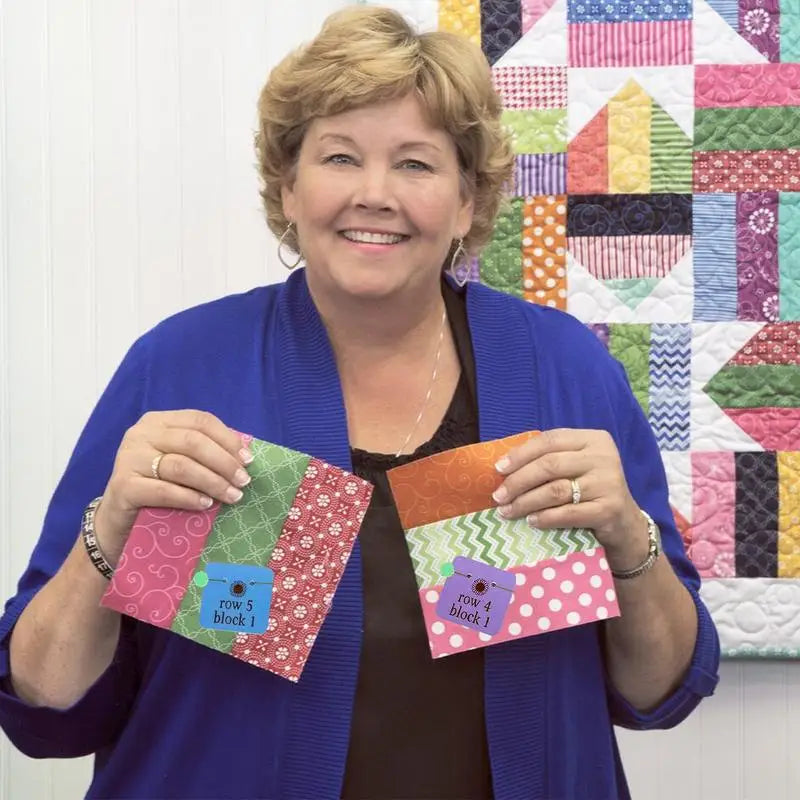 Quilt Block Row Markers Quilt Block Row Markers With Holes For Precision And Alignmen Innovative Sewing Markers In Acrylic