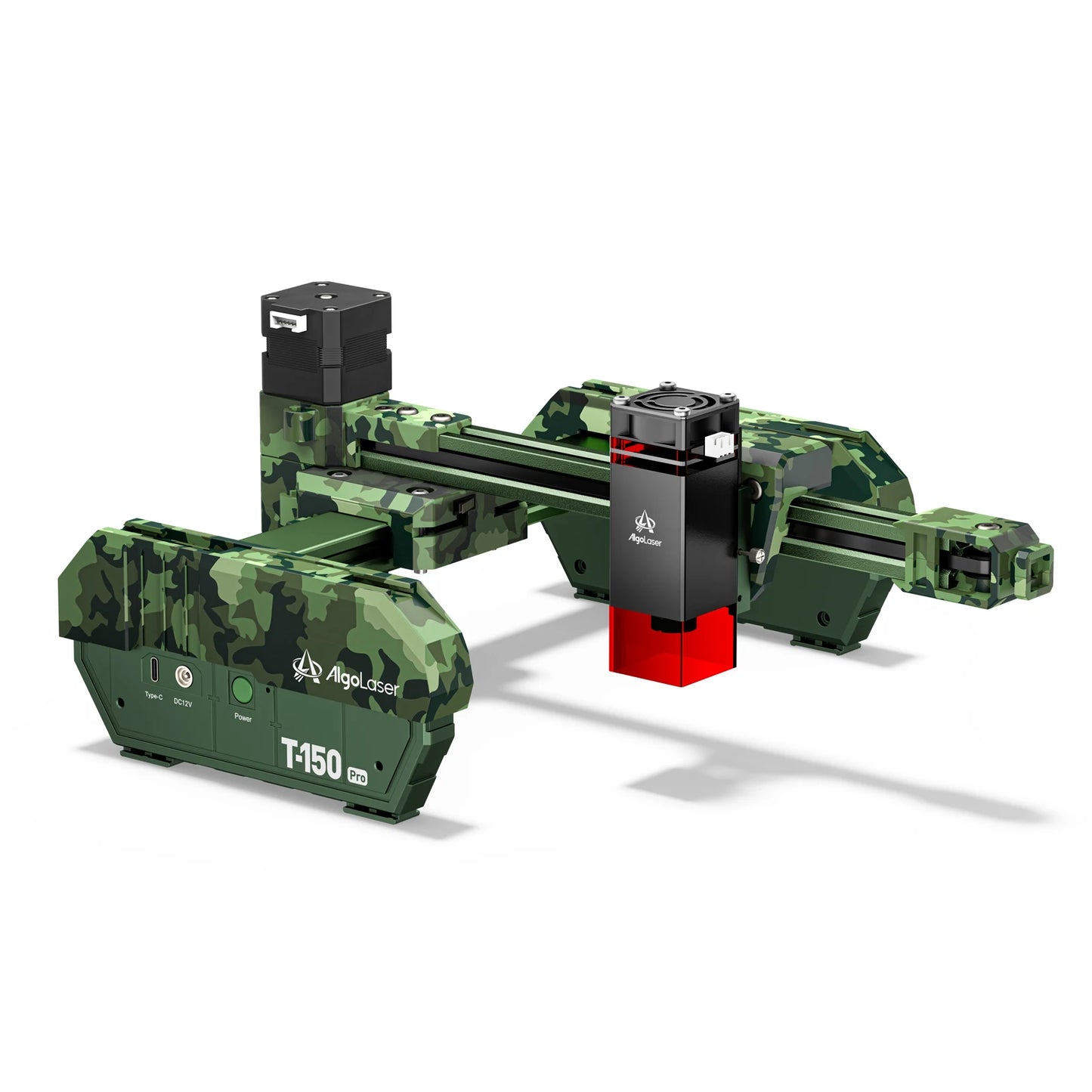 Algo Laser T150PRO 6W Portable Laser Engraving Machine 8000mm/s High Precision Multi-Function Metal Glass Wood Gift DIY Tool Kit
