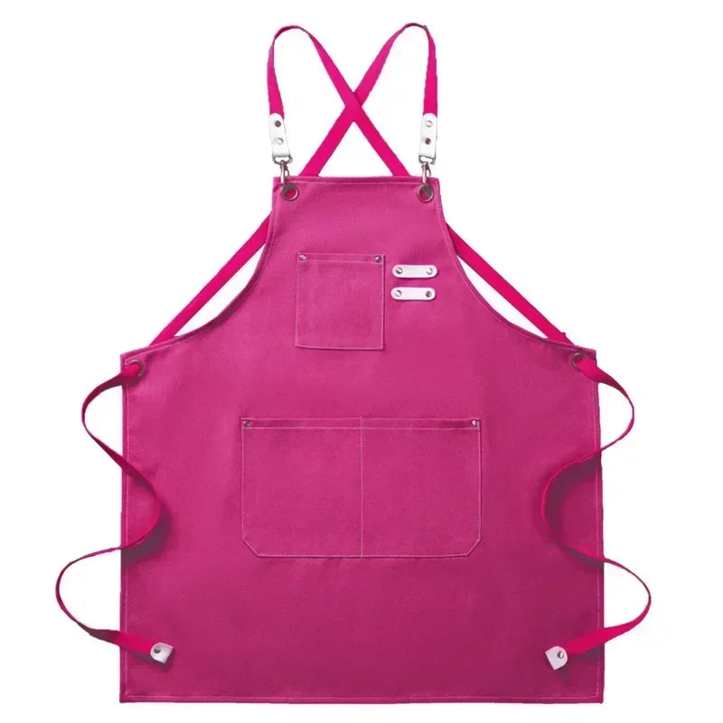 New Fashion Canvas Aprons