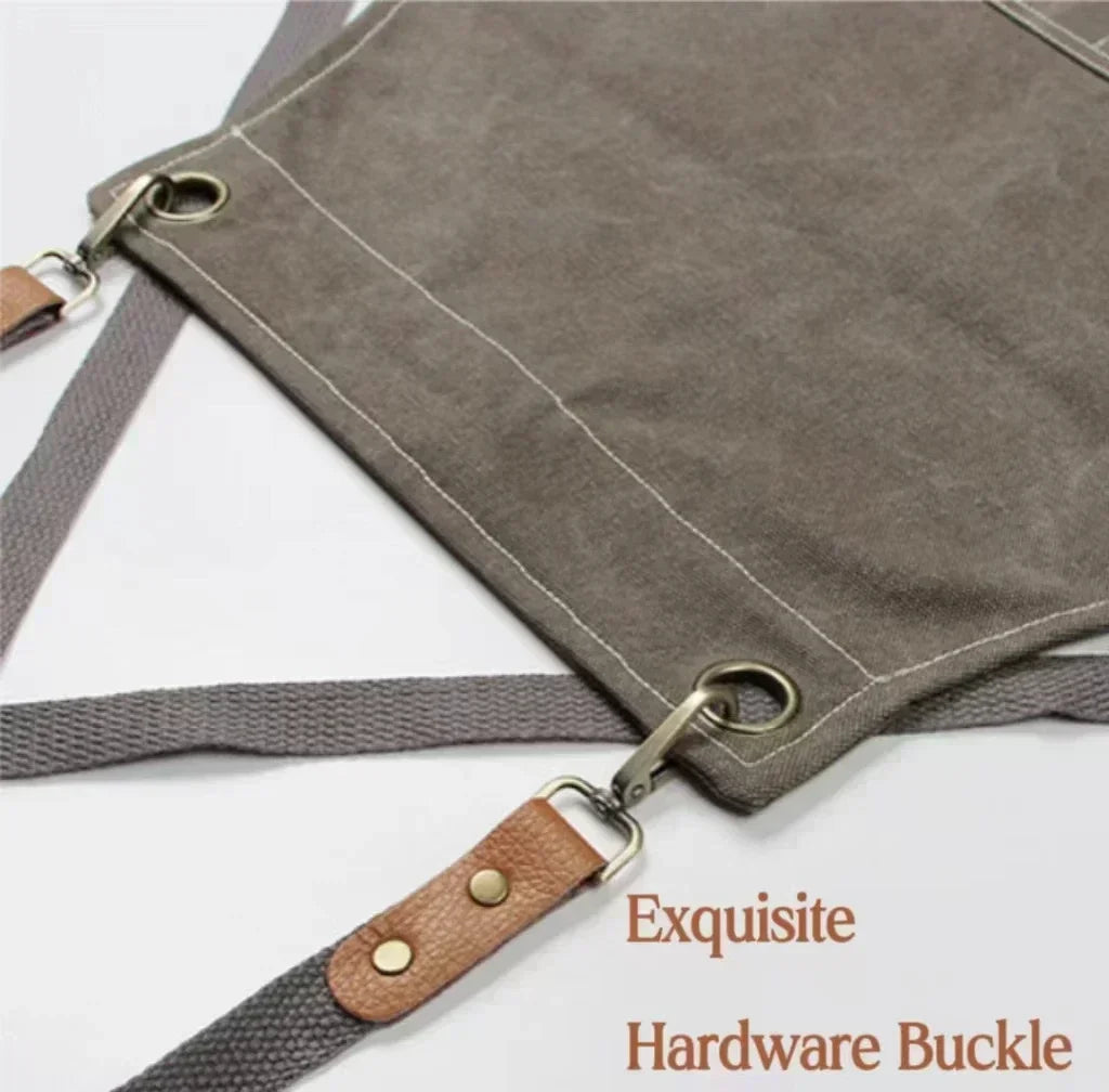 New Fashion Canvas Aprons