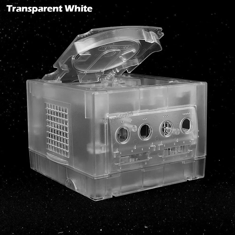 7 COLOR Transparent Box Storage