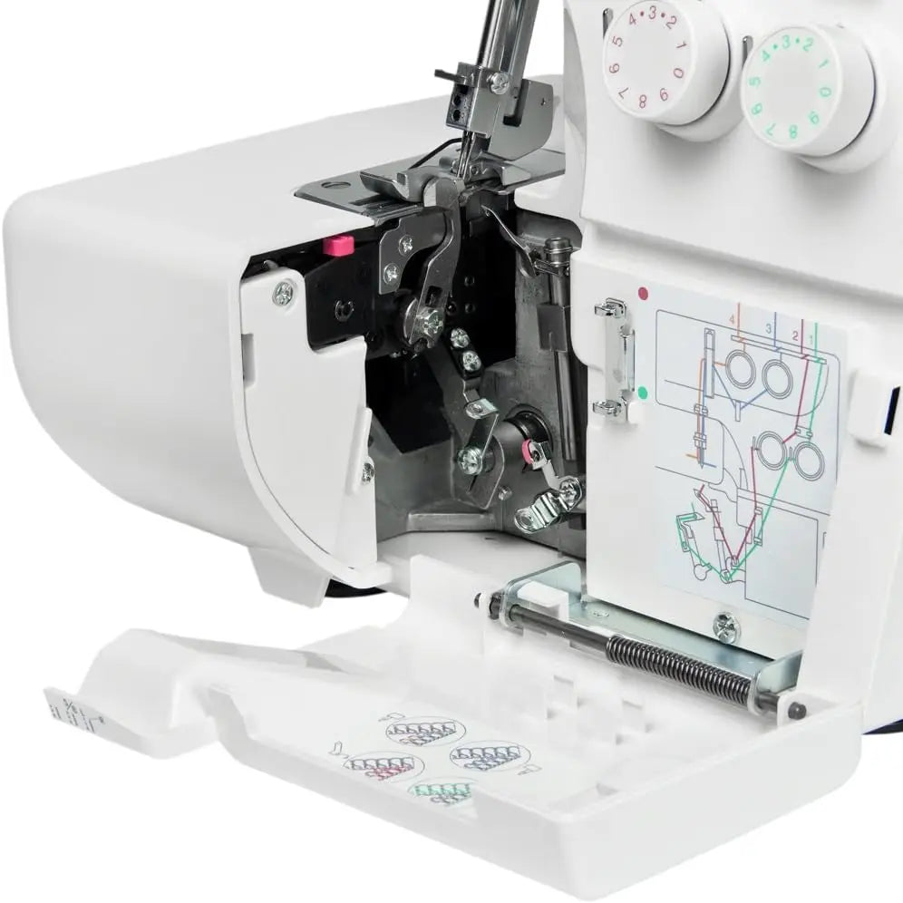 8002D Serger