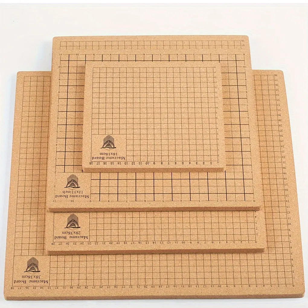 Braiding Made Easy Macrame Board With 30 Pins For Beginners Macrame Board 30 Pins Soft Cushion Board