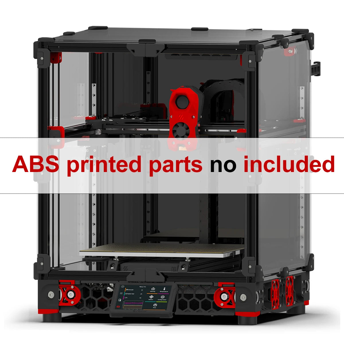 Voron 2.4 3D Printer Kit -SIBOOR V2.4 R2 [Aug,Version] CoreXY with Stealthburner Extruder DIY Impresor DIY 3D Printer Full Kits