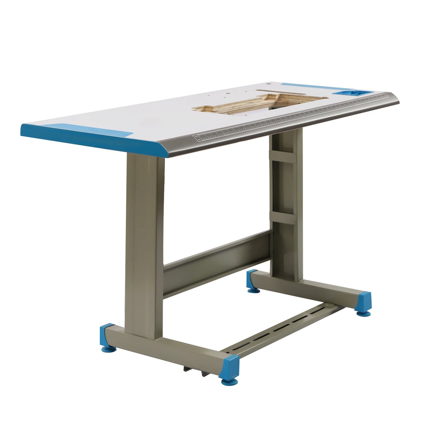 Industrial  Upholstery Sewing Machine with Motor + Table Stand + Commercial Sewing Machine