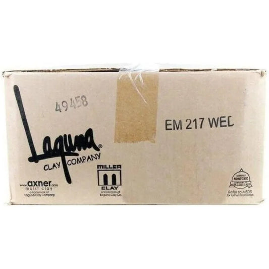 Laguna Clay's WED Clay (EM-217) - 50lbs