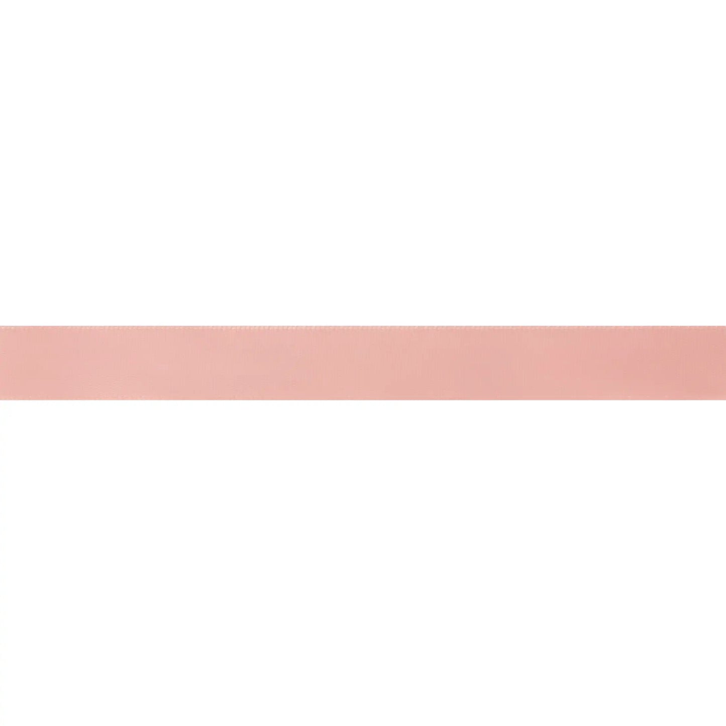 Ribbon, Pink 5/8 Inch Double Face Satin Ribbon for Sewing, Crafts and Wedding, 18 Feet, 1 Each