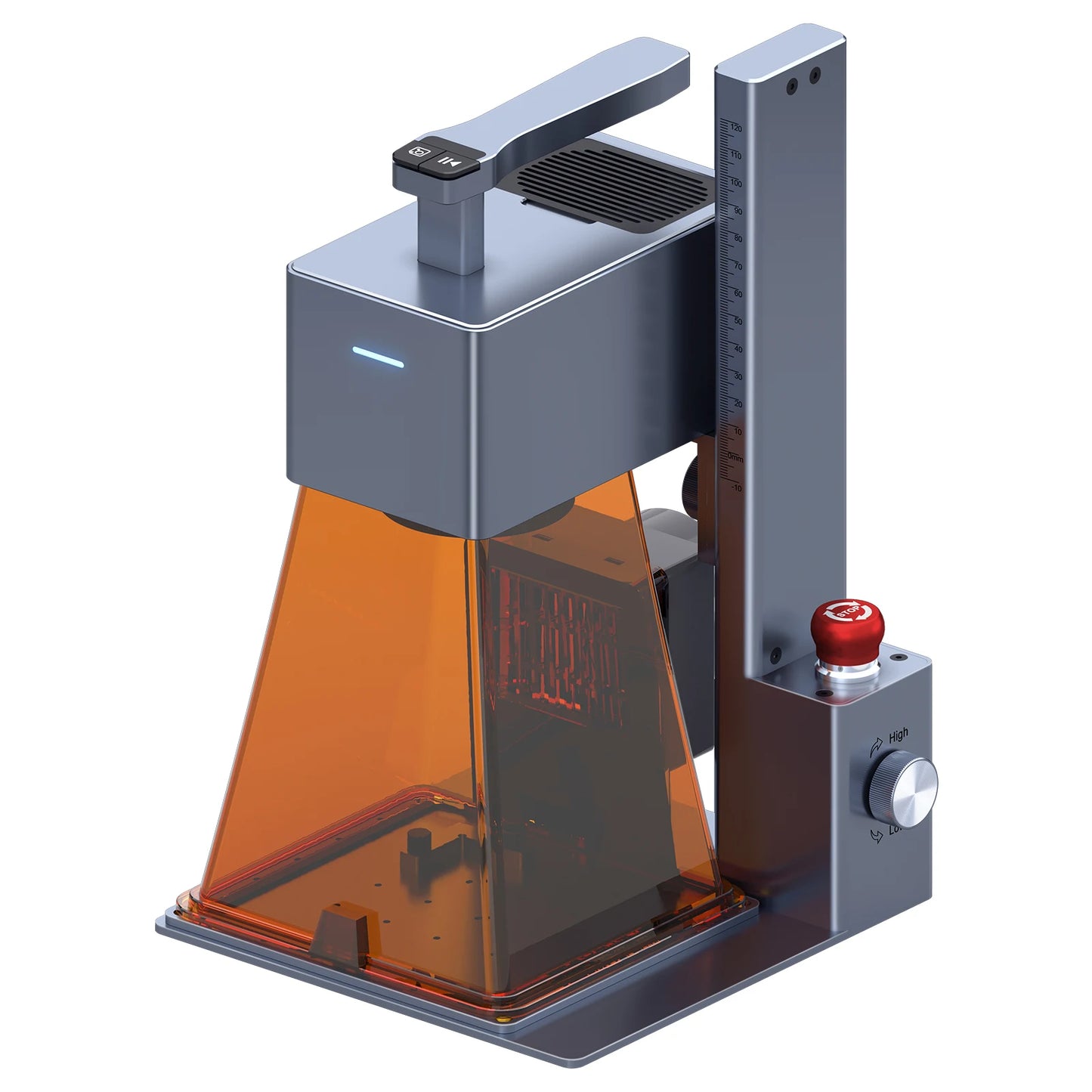 Raymoto R1/R1 Pro Handheld  Laser Engraver With Air Purifier for Wood Metal, Portable Engraving Machine Engraving DIY Tool