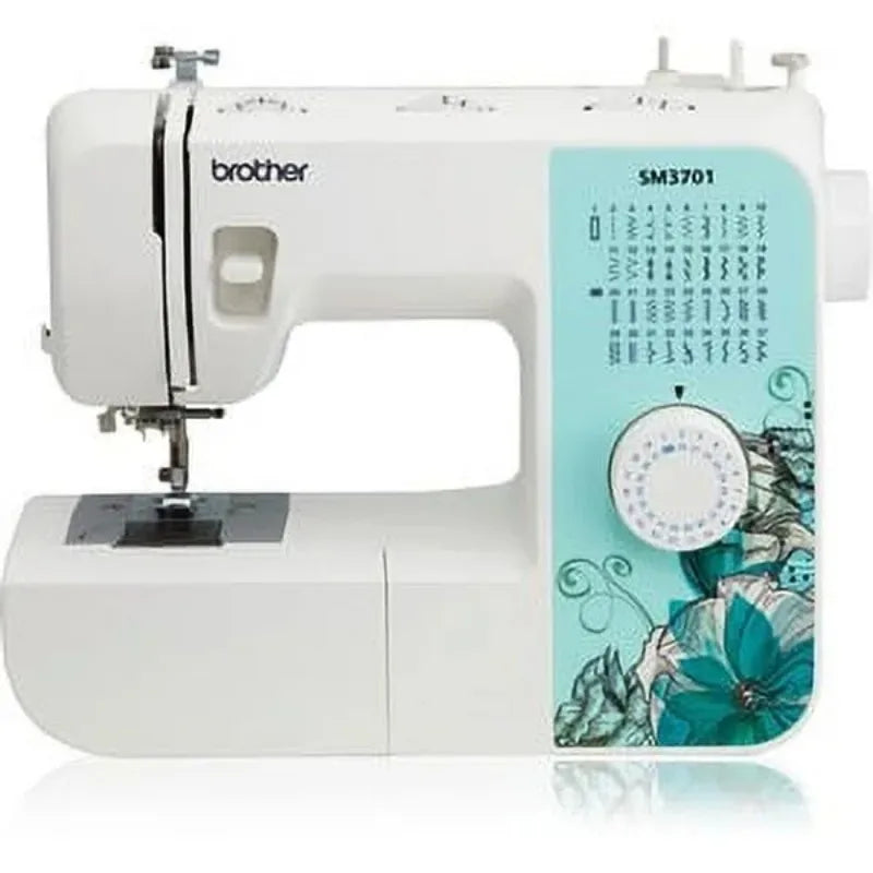 Brother SM3701 37-Stitch Lightweight Portable Sewing Machine with BONUS Accessories