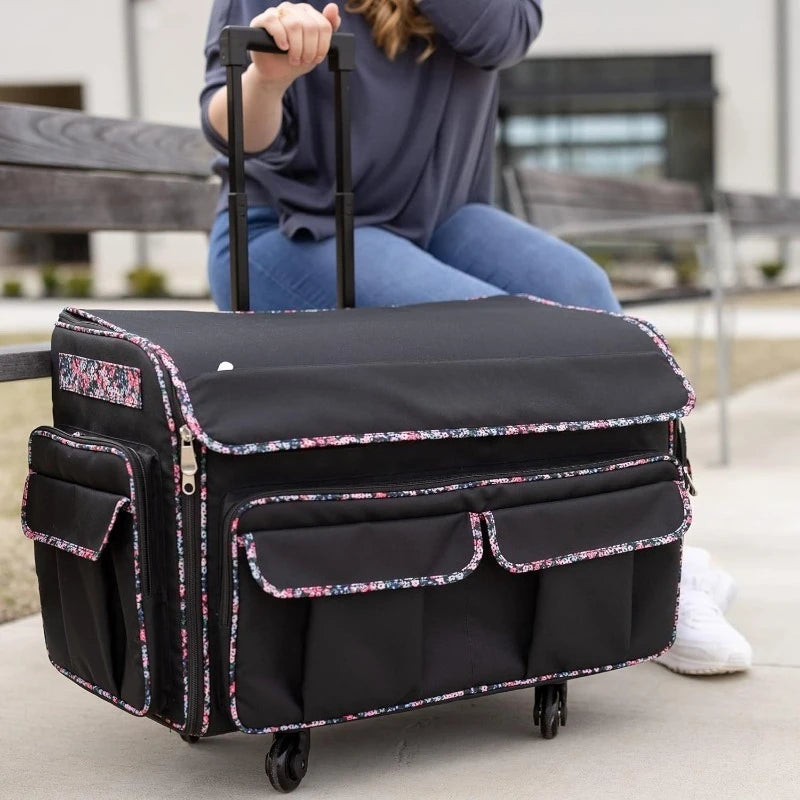 Sewing Tote Sewing Machine Case,  Large Machines