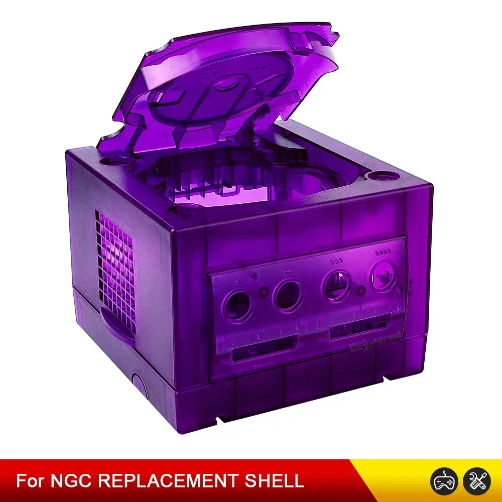 7 COLOR Transparent Box Storage