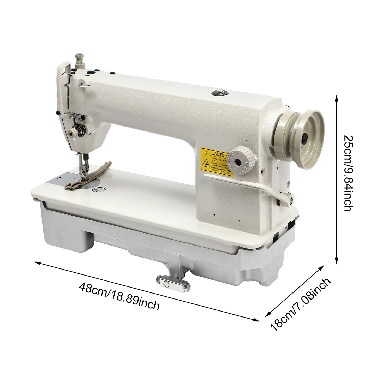 Industrial Straight Stitch Sewing Machine  High Speed Lockstitch