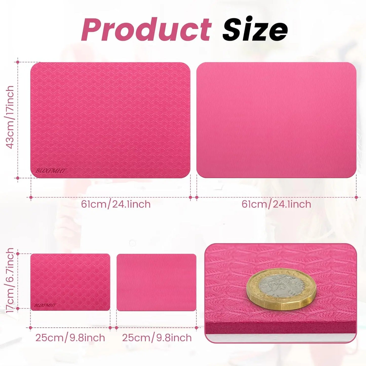Sewing Mat Set, Sewing And Sergers