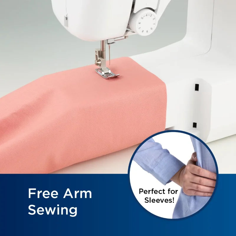Brother LX3817 17-Stitch Portable Full-Size Sewing Machine