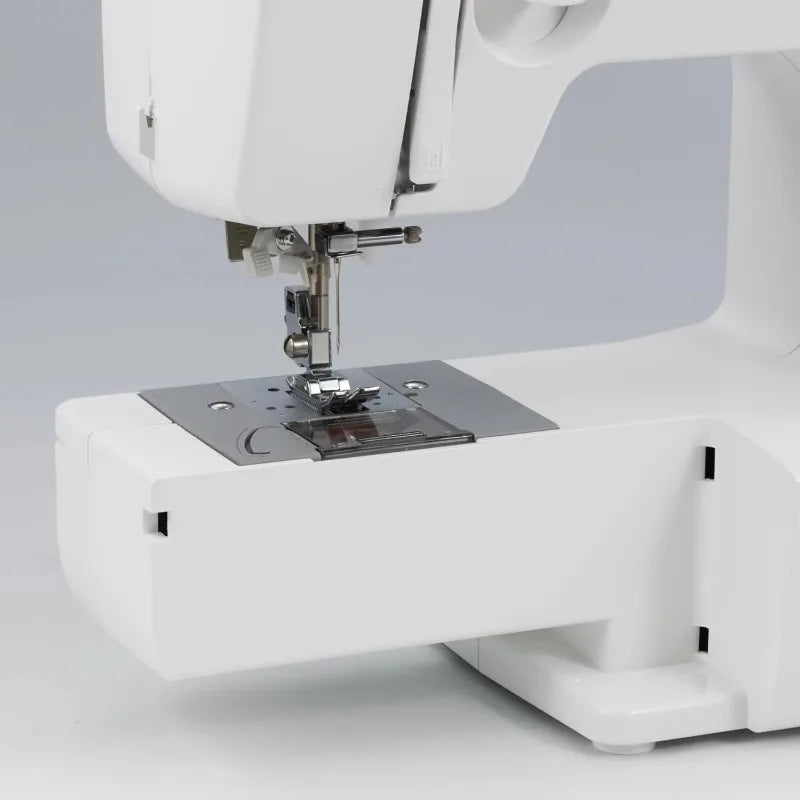 Brother XM3700 Sewing Machine with 37 Stitches, 5 Included Sewing Feet