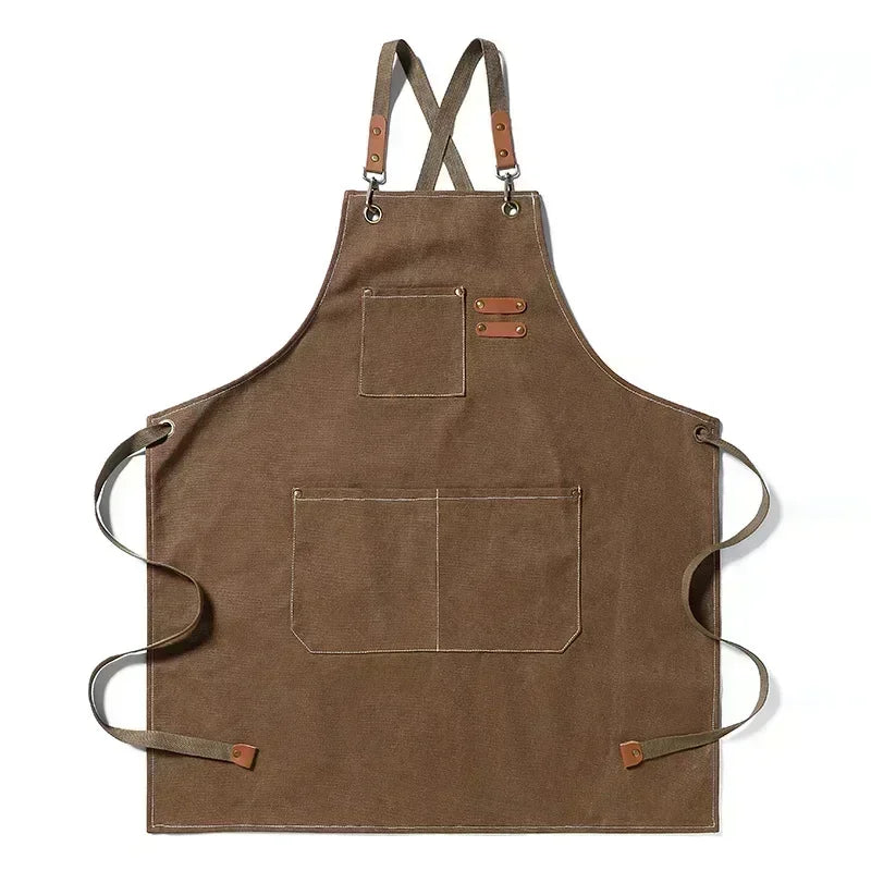 New Fashion Canvas Aprons