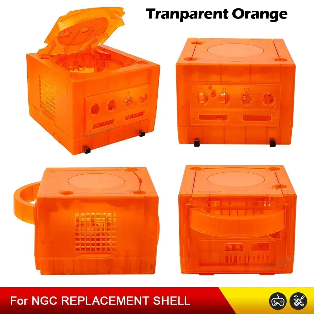 7 COLOR Transparent Box Storage
