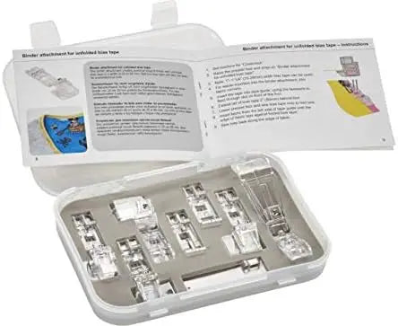 Serger B42/B48 Presser Foot Set